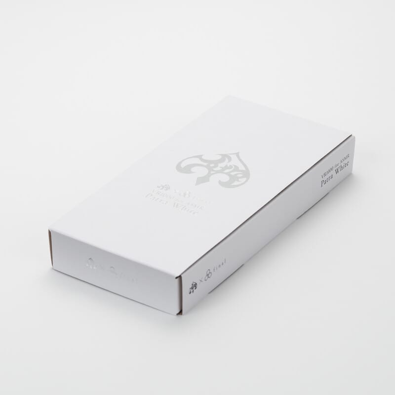 VR1000 for ASMR Patra White