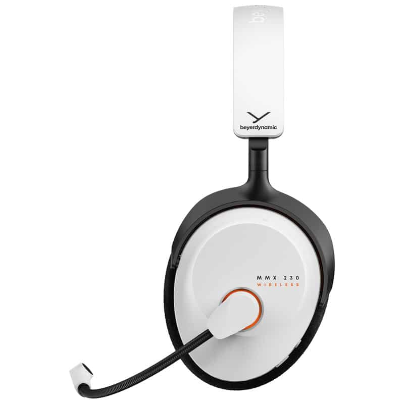 MMX 230 wireless arctic white(2026年3月27日発売予定)