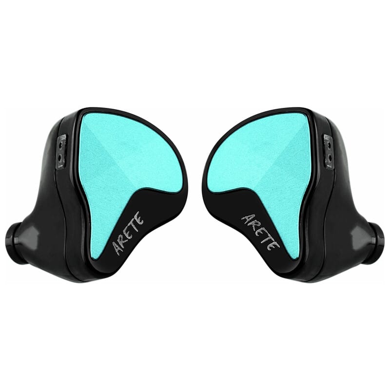 ZiiGaat x Fresh Reviews Arete II - Blue(2026年4月3日発売予定)