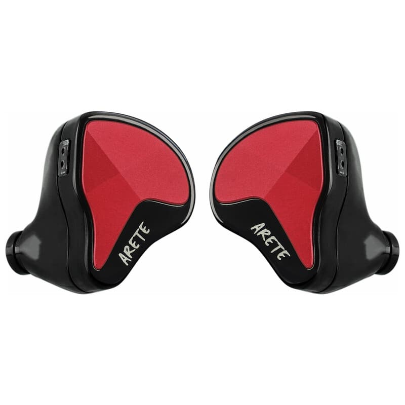 ZiiGaat x Fresh Reviews Arete II - Red(2026年4月3日発売予定)