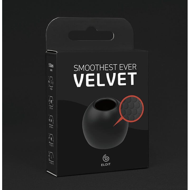 VELVET FULL Package