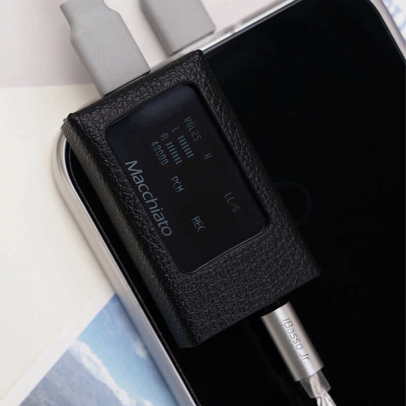 Macchiato Case BK