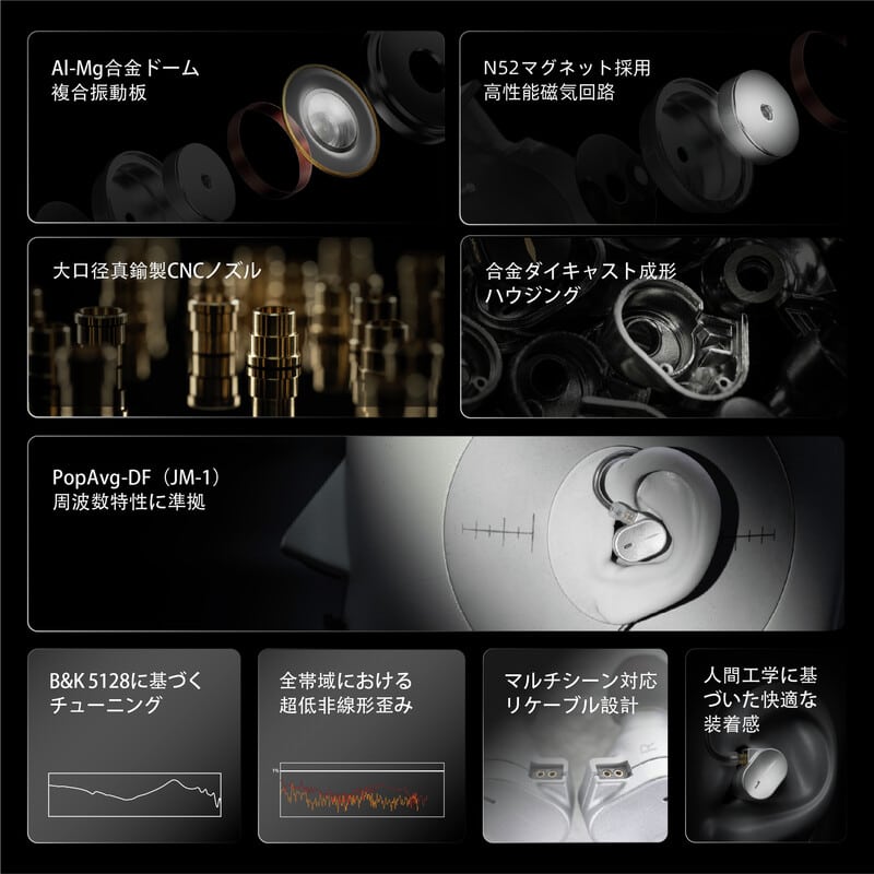 竹III - CHU3 ブラック