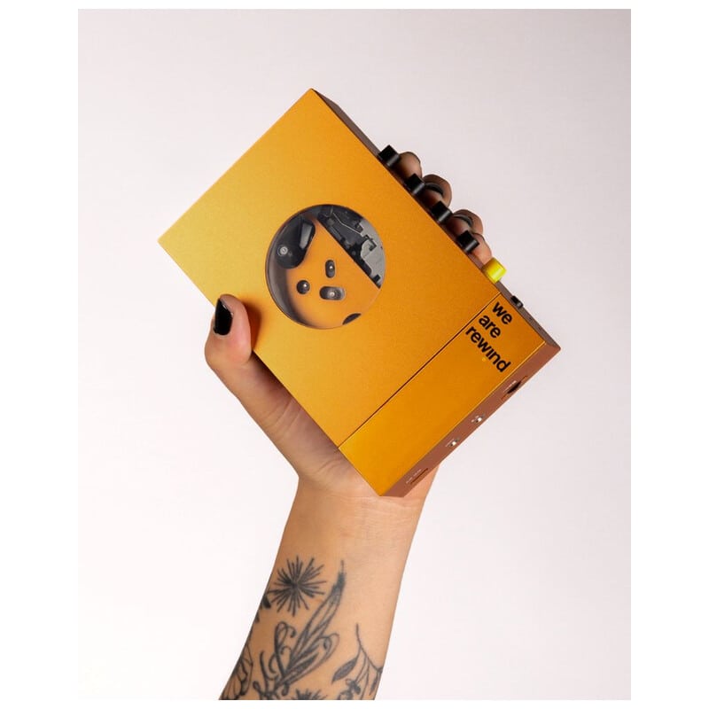 WE-001 ORANGE