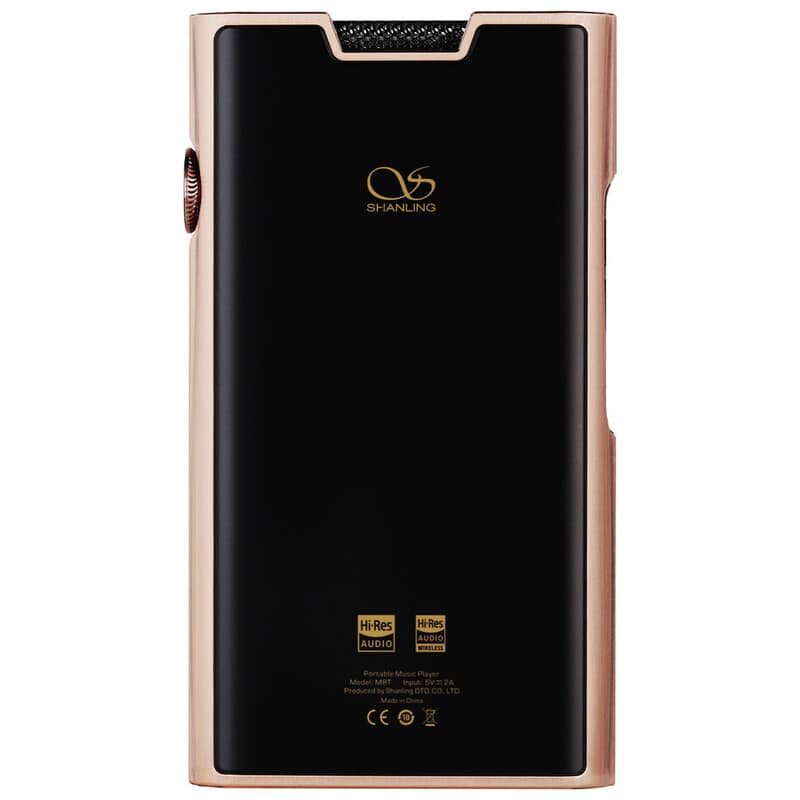 Shanling M8T Copper 新品｜フジヤエービック