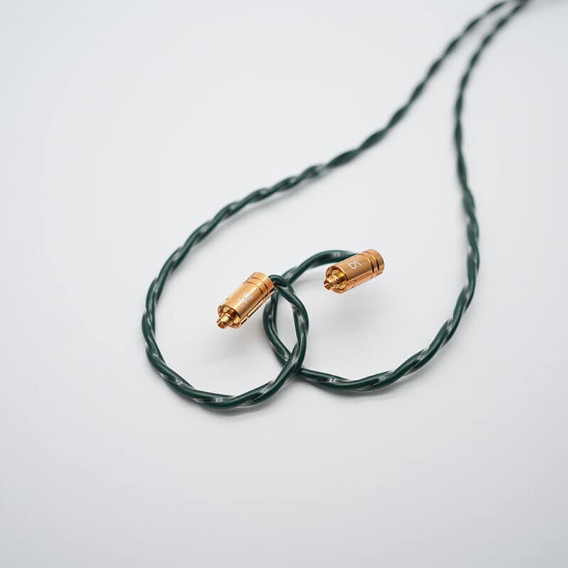 BEAT AUDIO Emerald MKIV - MMCX - 4.4mm [BEA - 2755] 新品｜フジヤ