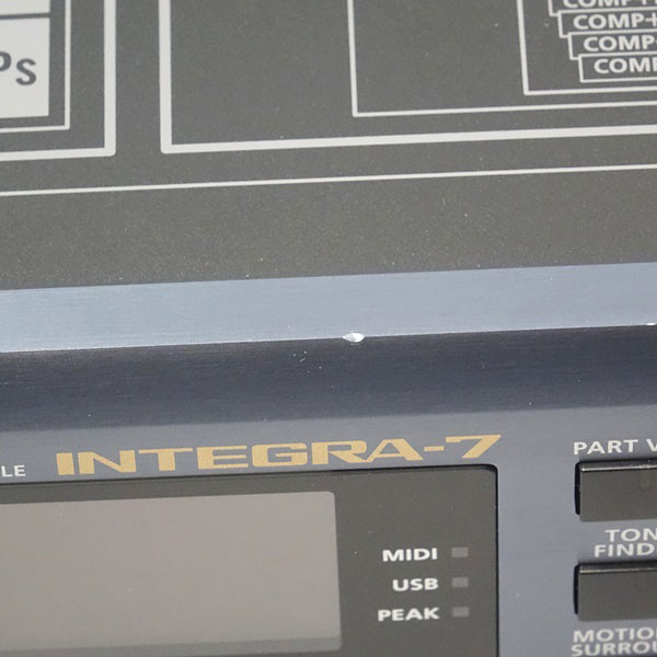 中古 Integra 7 中古 エービック フジヤエービックネットショップ