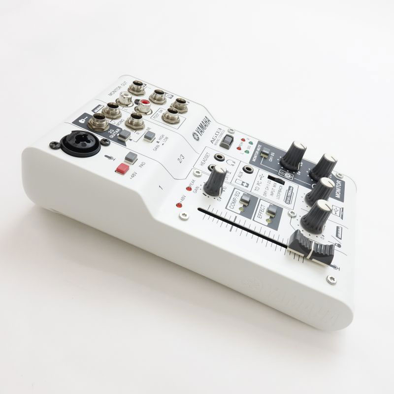 Yamaha Ag03 Daw Dtm 中古 フジヤエービックネットショップ