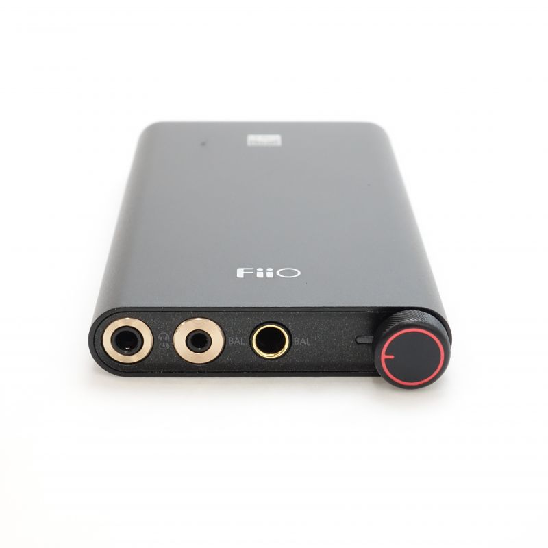 FiiO (フィーオ) Q3 2021 FIO-Q3-2021｜ポータブルアンプ (Portable
