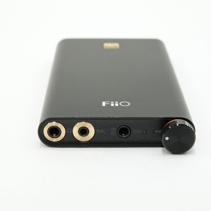 FiiO (フィーオ) Q1 Mark II [FIO-Q1MK2]｜ポータブルアンプ (Portable  Amplifier)｜中古｜フジヤエービックネットショップ