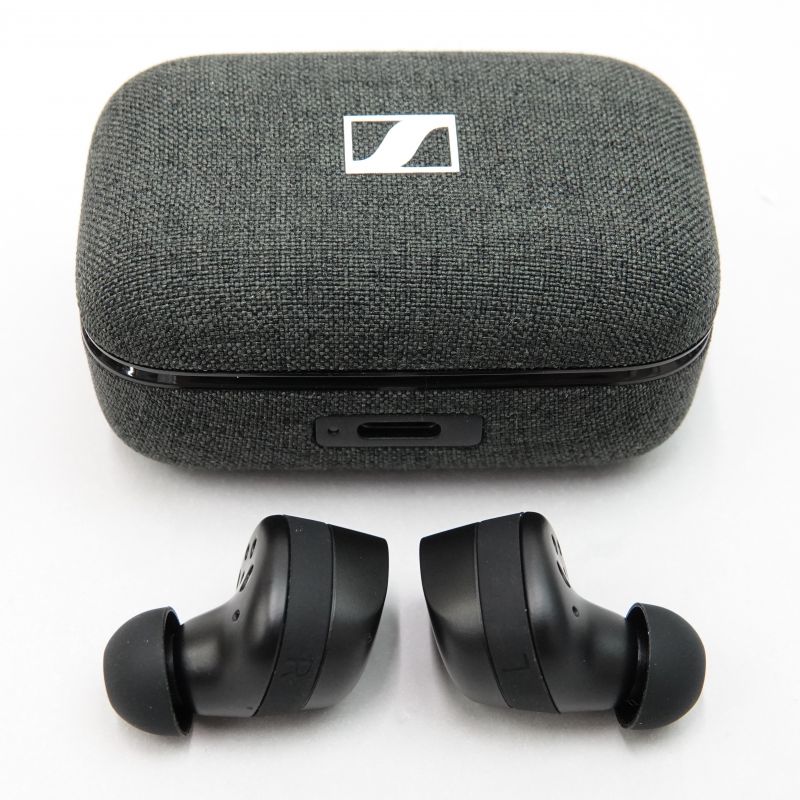 SENNHEISER MOMENTUM True Wireless 3 [MTW3 BLACK] 中古 240001169193