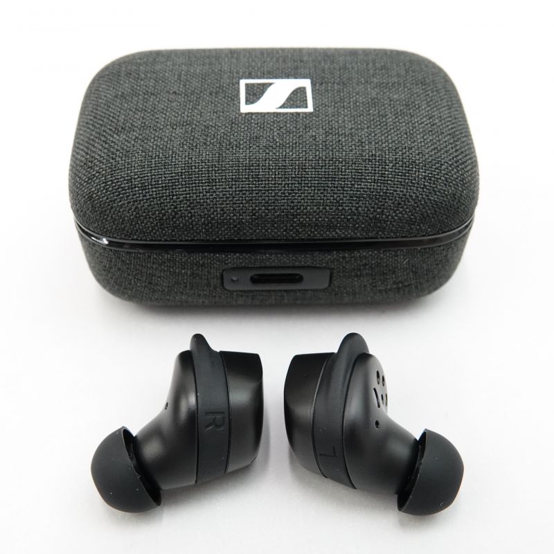 SENNHEISER MOMENTUM True Wireless2 BLACK