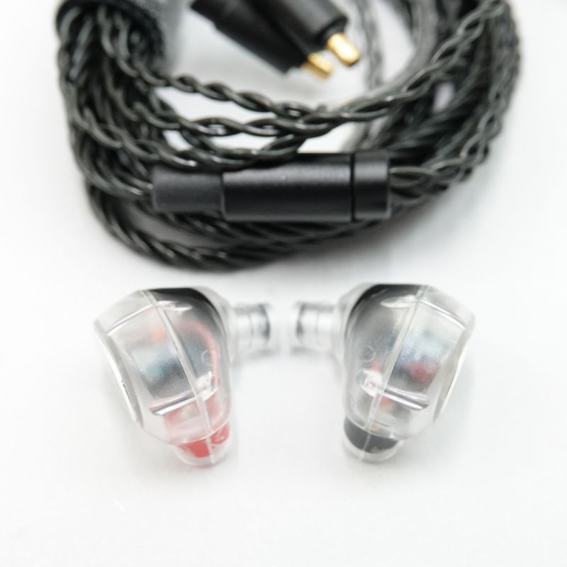 RS THREE Translucido [RS-THREE-CLR]