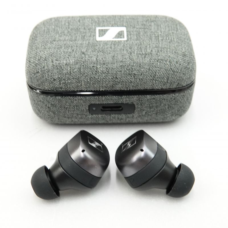 SENNHEISER MOMENTUM True Wireless 3 [MTW3 Graphite] 中古 ...