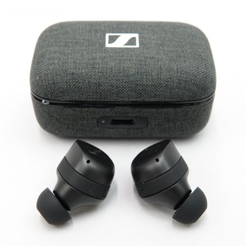 MOMENTUM True Wireless 3 [MTW3 BLACK]