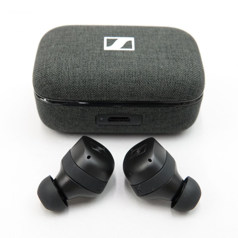 MOMENTUM True Wireless 3 [MTW3 BLACK]