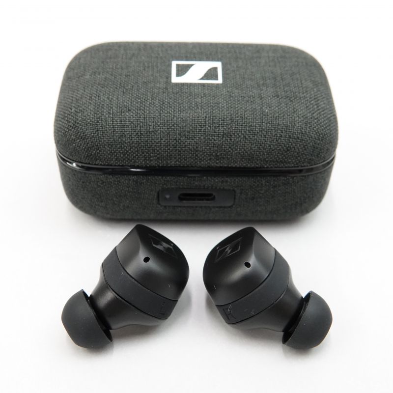 Sennheiser Momentum True Wireless2 Black