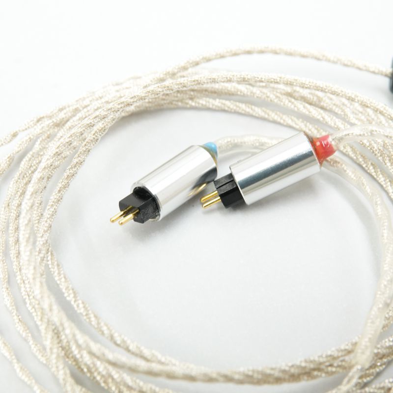 Tinsel Ep.Cable Custom-3.5mm [Tinsel Earphone Cable Custom-3.5mm]