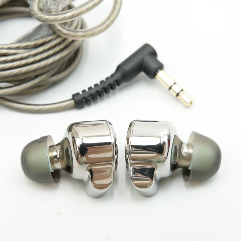 JD7 Silver [FIO-IEM-JD7-S]