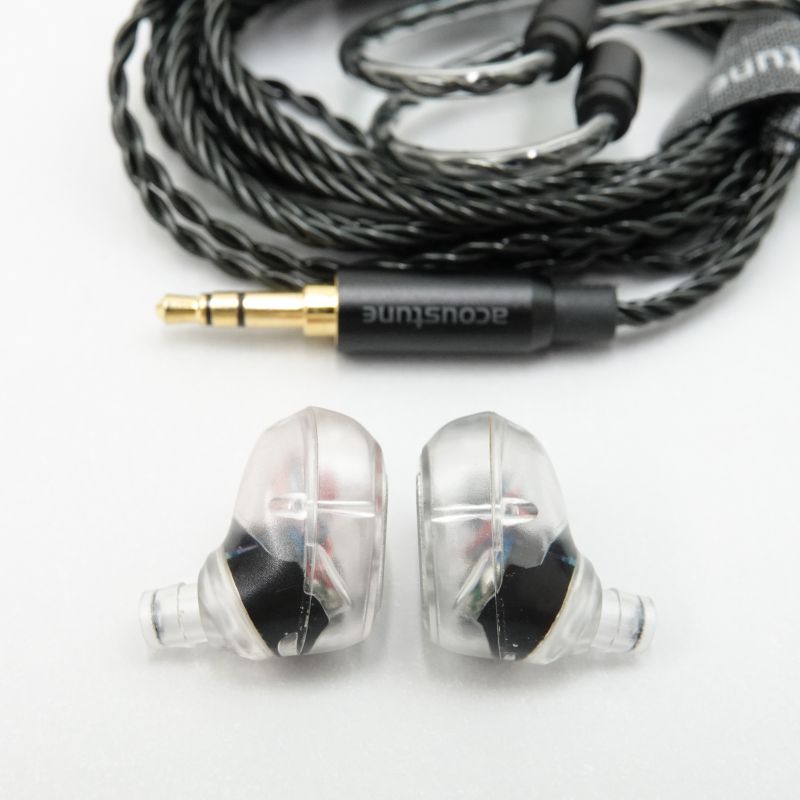 Acoustune (アコースチューン) RS THREE Translucido [RS-THREE-CLR