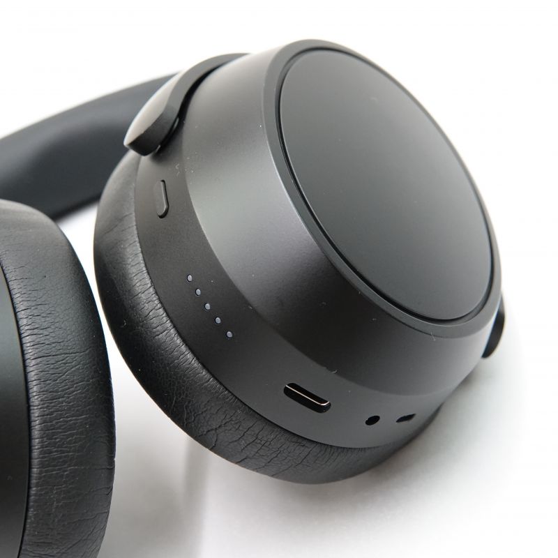 SENNHEISER momentum 4 M4AEBT BLACK