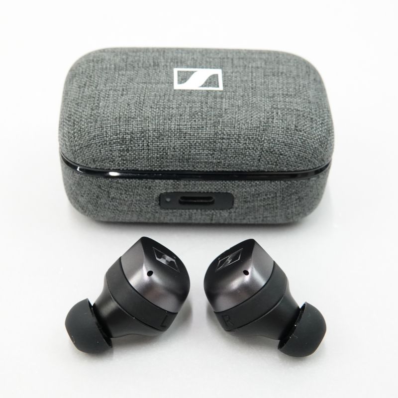 MOMENTUM True Wireless 3 [MTW3 BLACK]