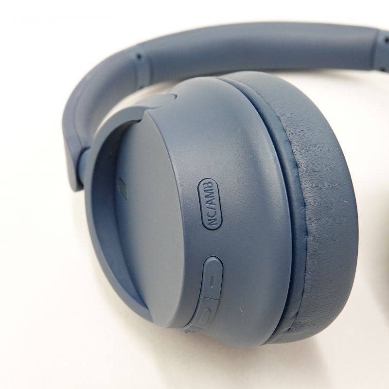 SONY WH-CH720N ワイヤレスヘッドホン　中古品 中古(C)] ソニー ワイヤレスノイズキャンセリングヘッドホン WH