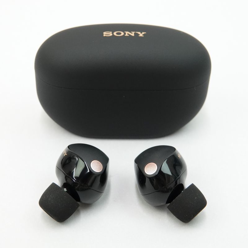 新品未使用　WF-1000XM5 BC SONY WF-1000XM5 (B) [ブラック] 価格比較 - 価格.com