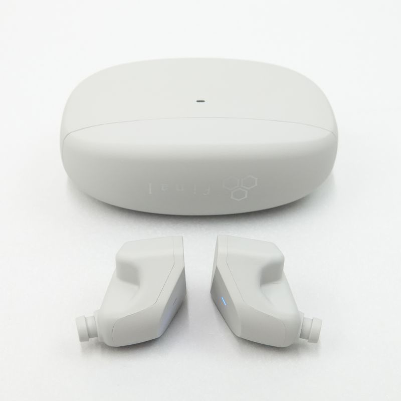 ZE2000 ASH GRAY [FI-ZE2DPLTW-ASH-GRAY]