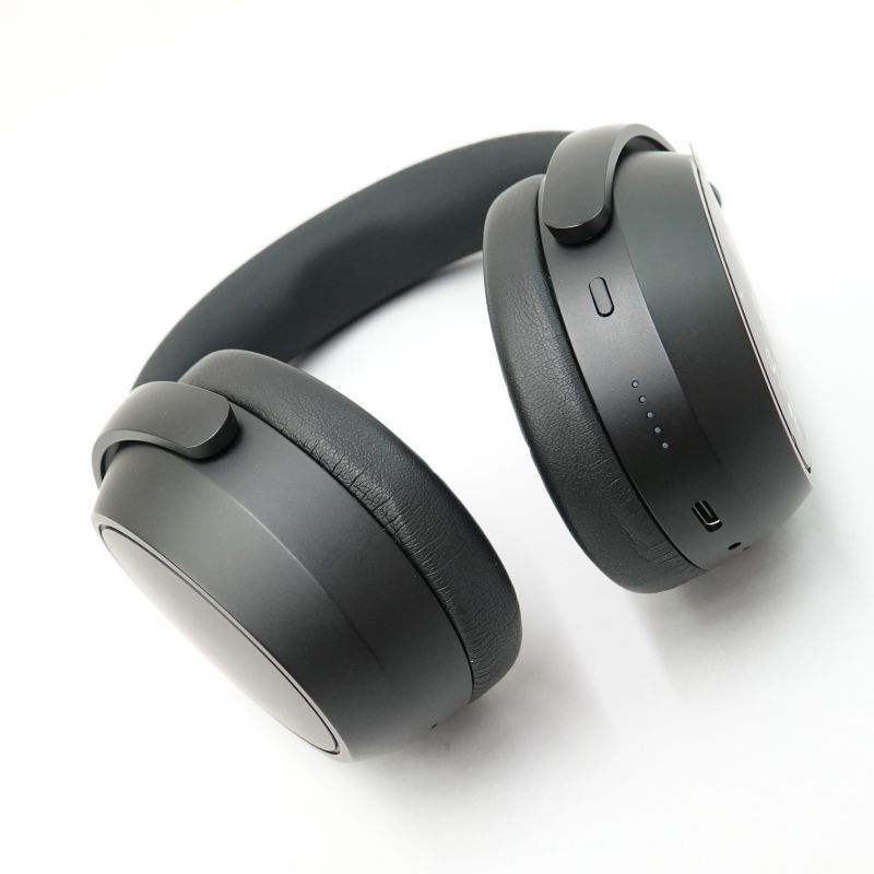 SENNHEISER momentum 4 M4AEBT BLACK