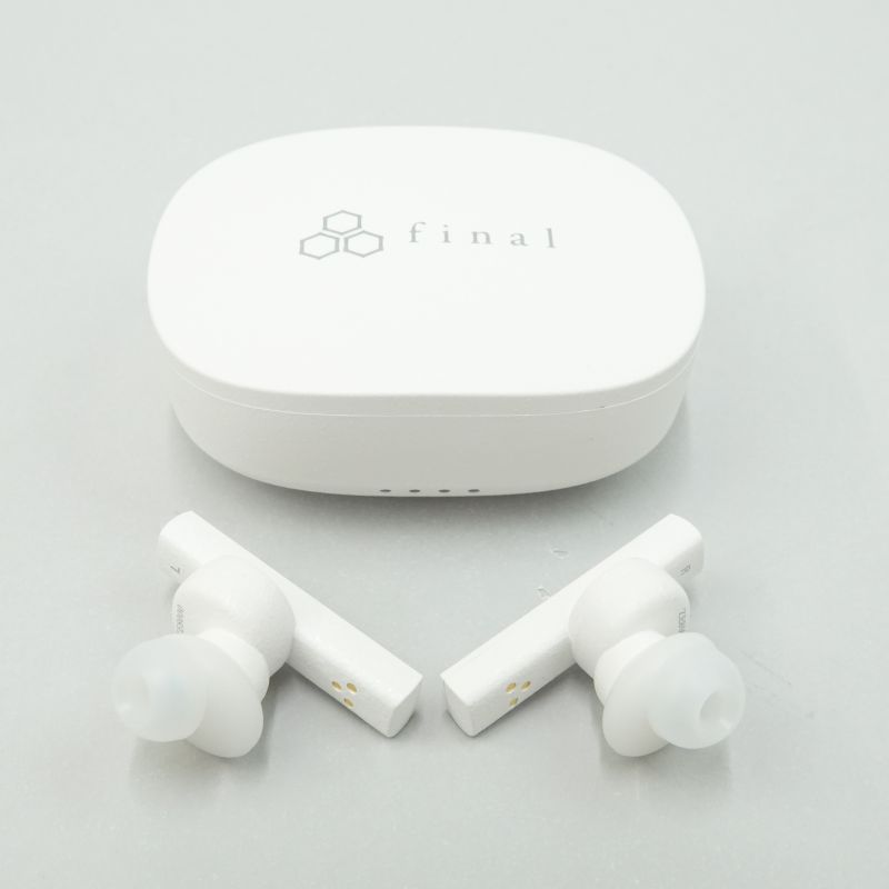 ZE8000 WHITE [FI-ZE8DPLTWWH]