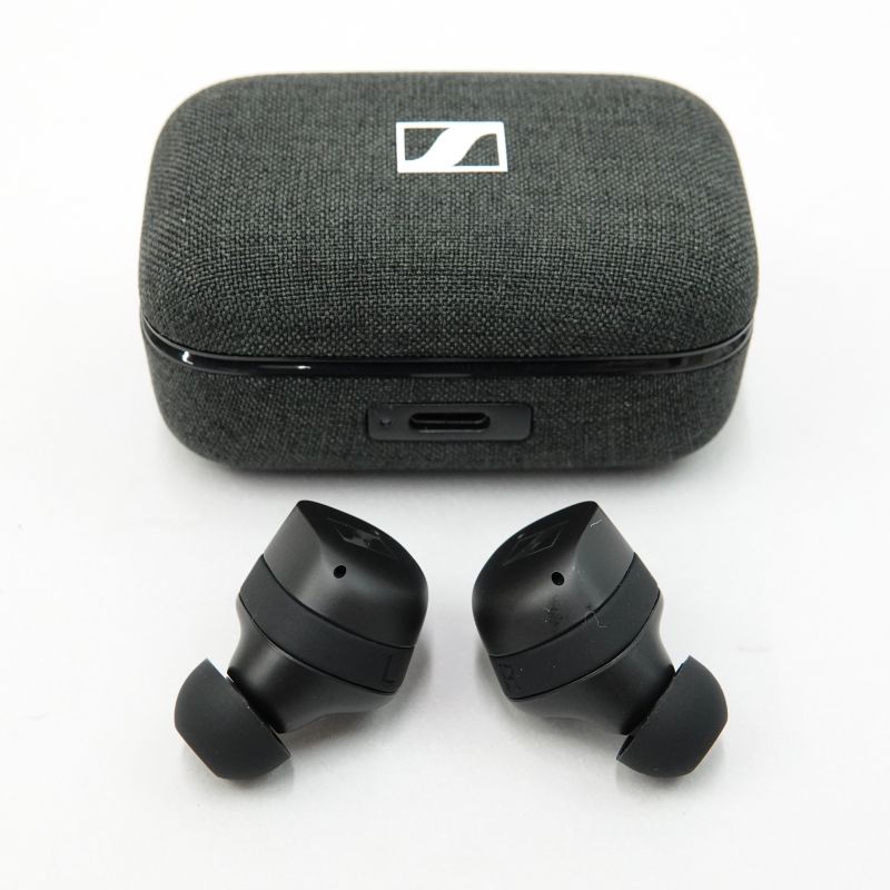 MOMENTUM True Wireless 3 [MTW3 BLACK]