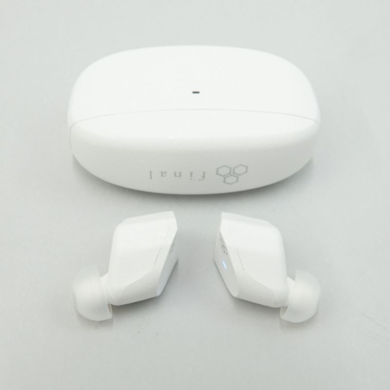 final ZE3000 WHITE [FI-ZE3DPLTW-WHITE] 中古 240001177418｜フジヤ