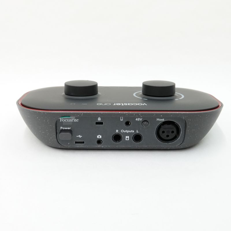 Vocaster One
