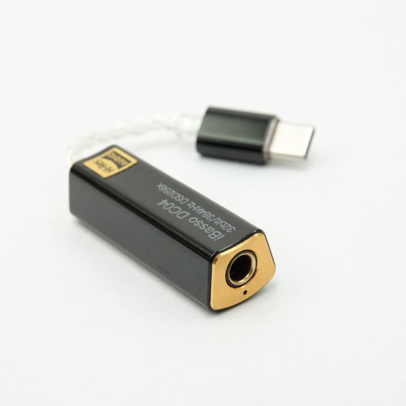 DC04 Black