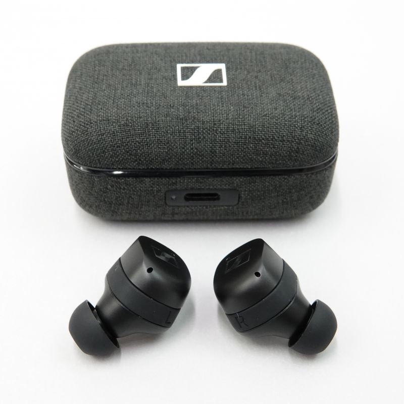 MOMENTUM True Wireless 3 [MTW3 BLACK]