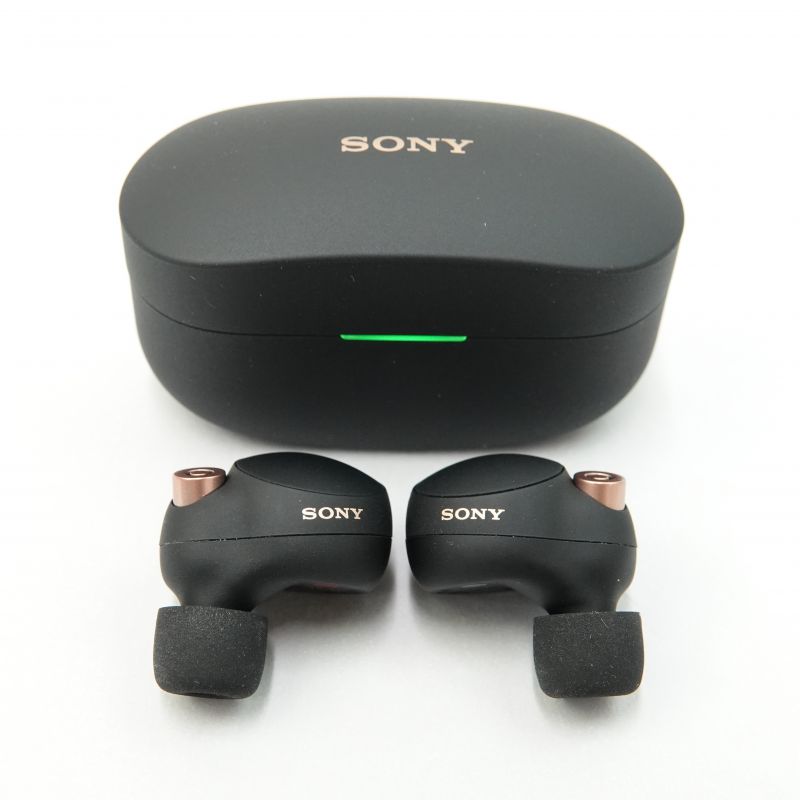 SONY  WF-1000XM4 BM  2個 SONY WF-1000XM4/BM 中古 240001178100｜フジヤエービック