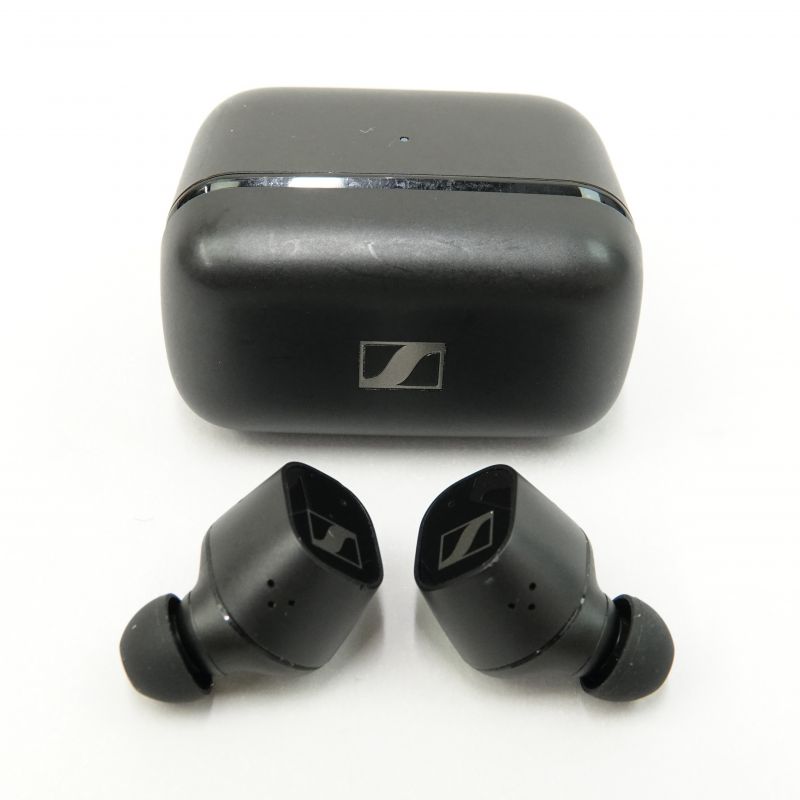 SENNHEISER CXPLUSTW1 BLACK