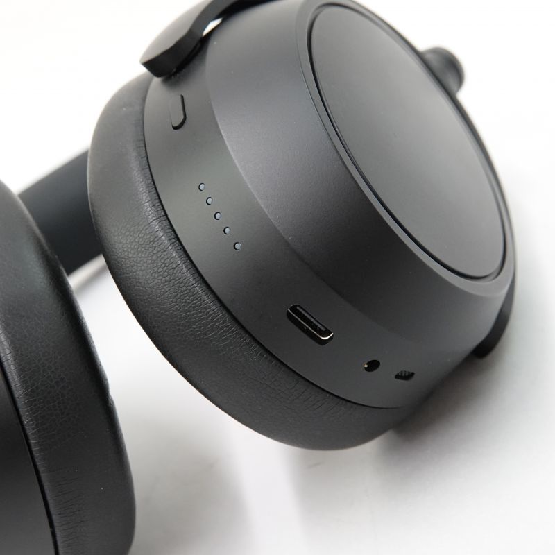 SENNHEISER MOMENTUM 4 Wireless BLACK [M4AEBT BLACK] 中古