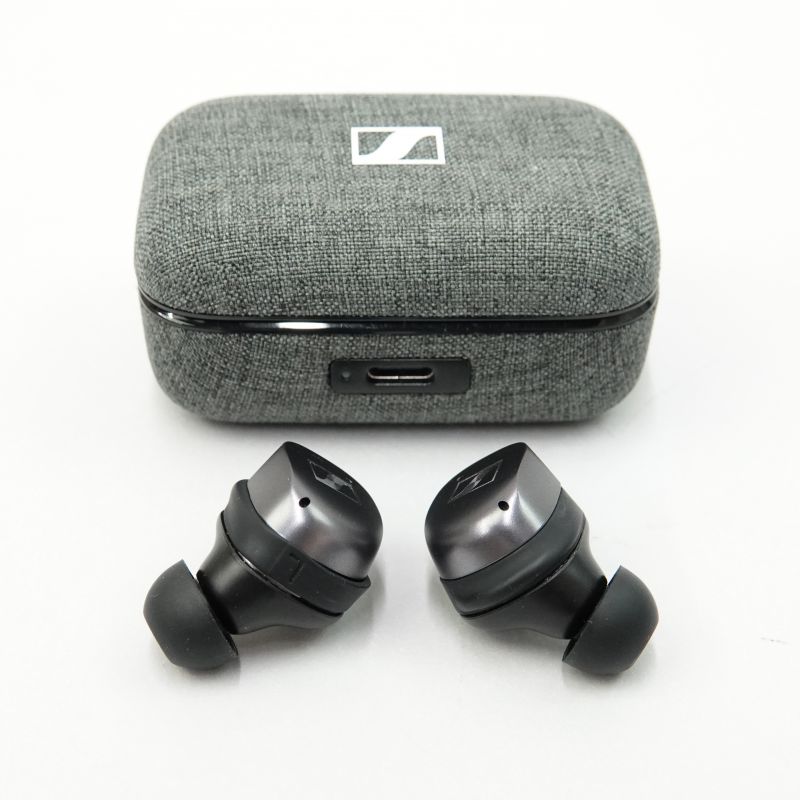 SENNHEISER MOMENTUM True Wireless 3 [MTW3 Graphite] 中古 ...