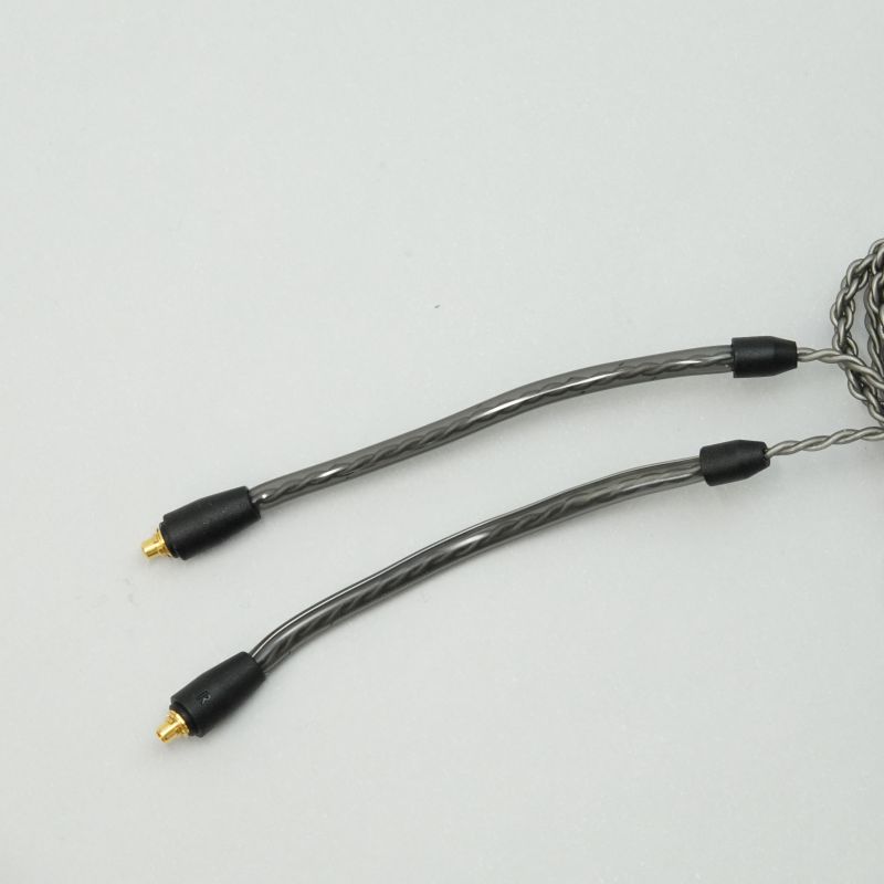 MMCX BRAIDED CABLE 4.4MM PLUG [700260]