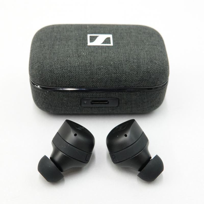 MOMENTUM True Wireless 3 [MTW3 BLACK]