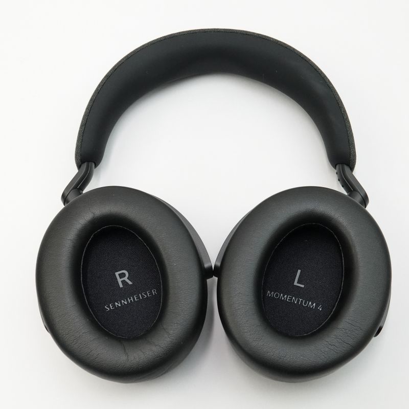 Sennheiser Momentum4 Black