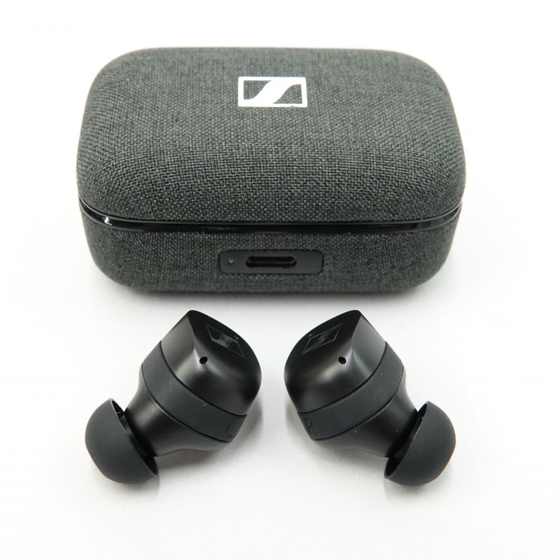 MOMENTUM True Wireless 3 [MTW3 BLACK]
