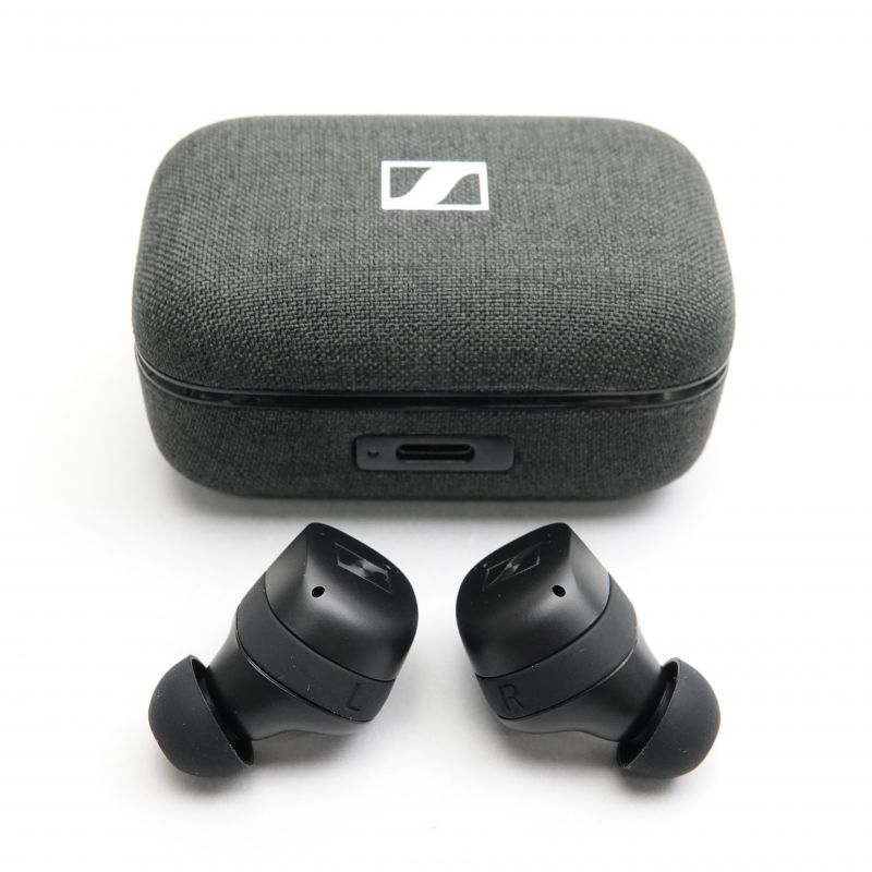 MOMENTUM True Wireless 3 [MTW3 BLACK]