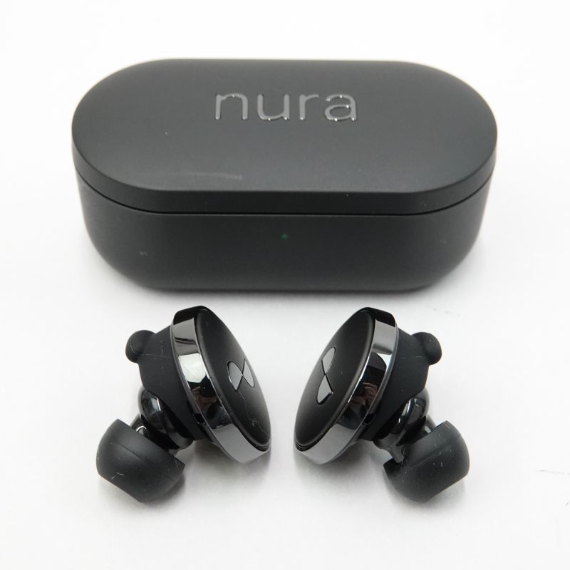 nura NuraTrue Pro [NR-TWSPRO] 中古 240001179608｜フジヤエービック