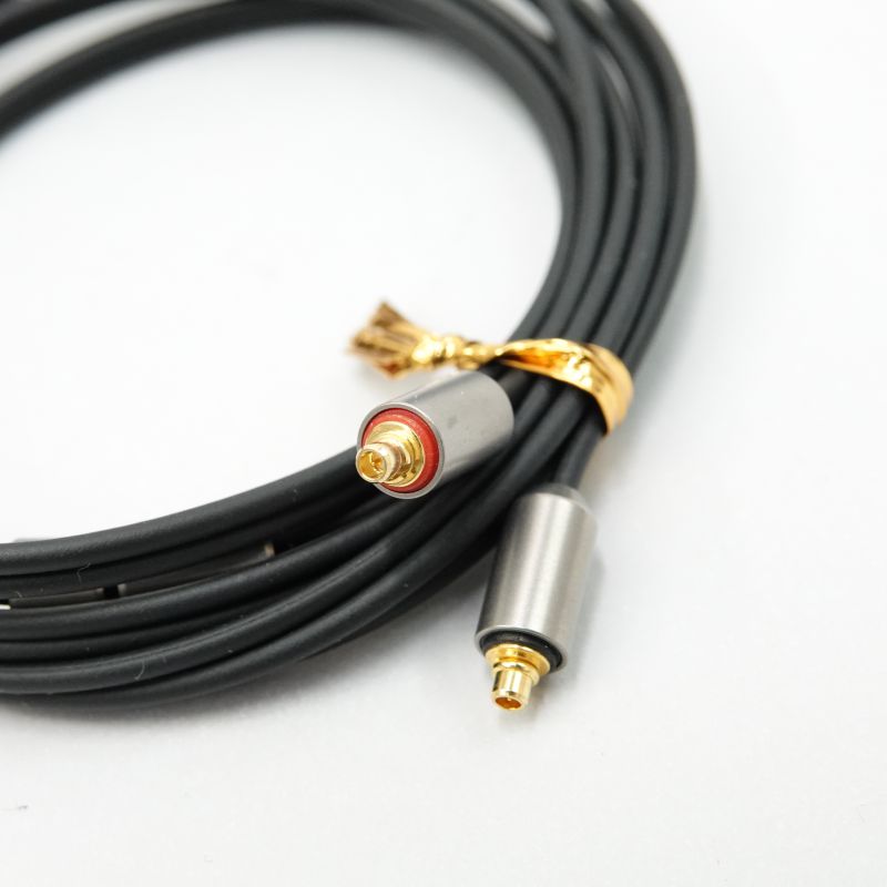 06シリーズ(3/3.5mm-MMCX(L/R)) [iect_06_ub3m_120]
