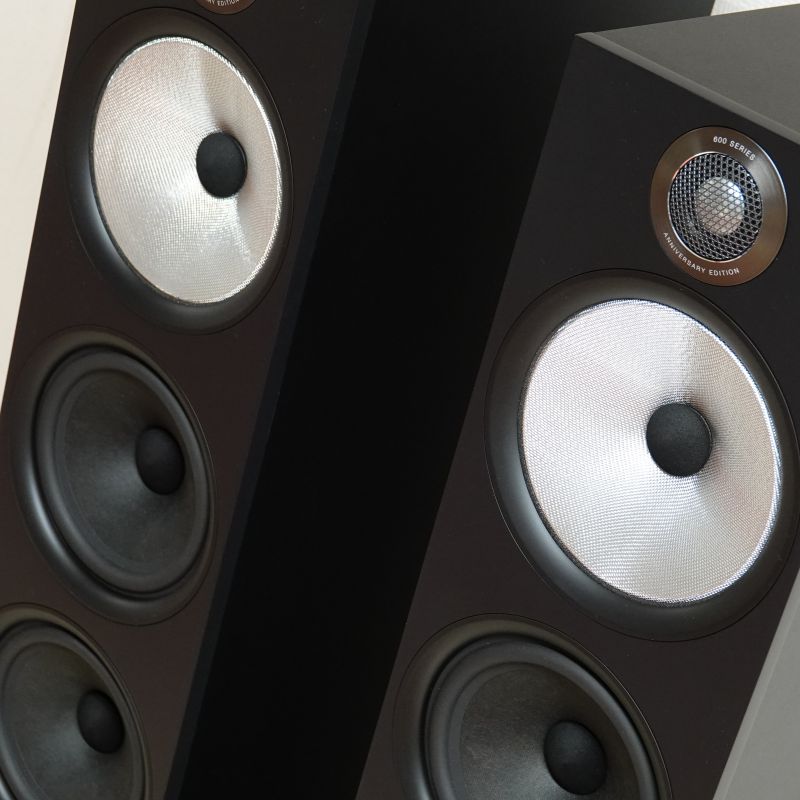 Bowers & Wilkins 603S2 Anniversary Edition/MB [603S2AE/MB] 中古