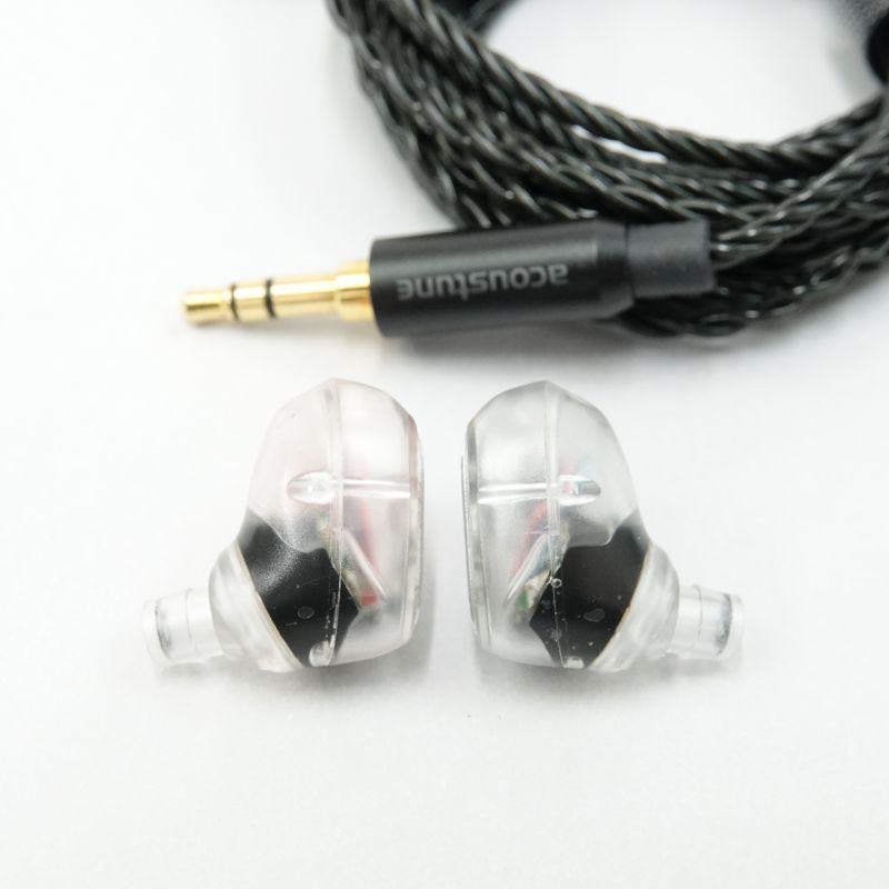 RS THREE Translucido [RS-THREE-CLR]