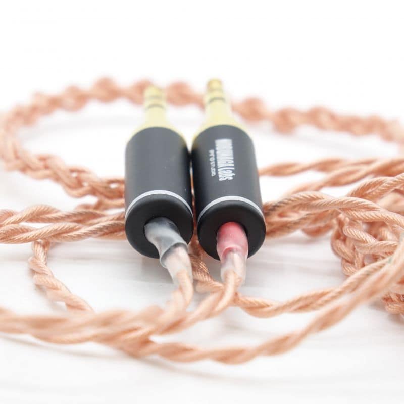 NOBUNAGA Labs 吹割(フキワリ)5/4.4mm-3/3.5mmx2 [NLA-FWR